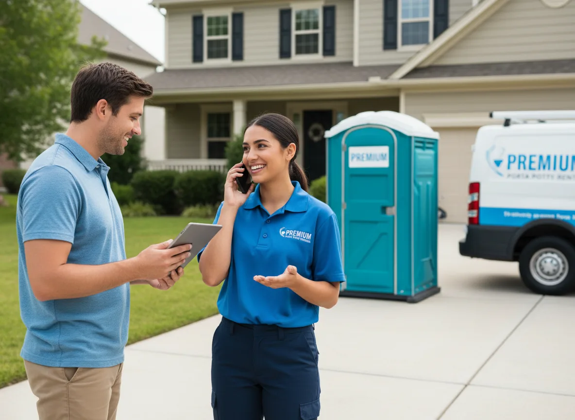 VIP Portable Toilets Santa Ana, CA FAQs